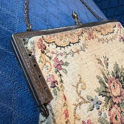 Antique Vintage Purse Clutch Lot