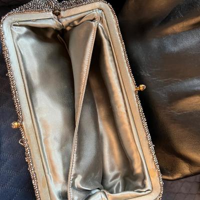 Antique Vintage Purse Clutch Lot