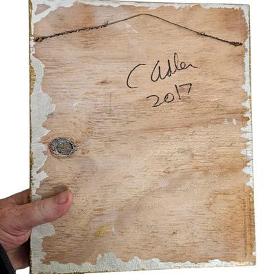 2017 C. Adler Artwork
