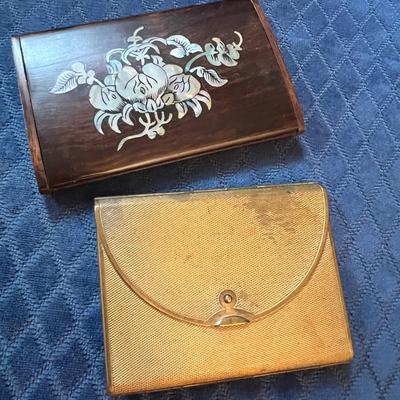 Big Lot Women's Vintage Accessories + Vanity Items