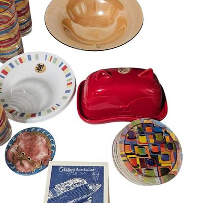 Kitchenware Lot #3