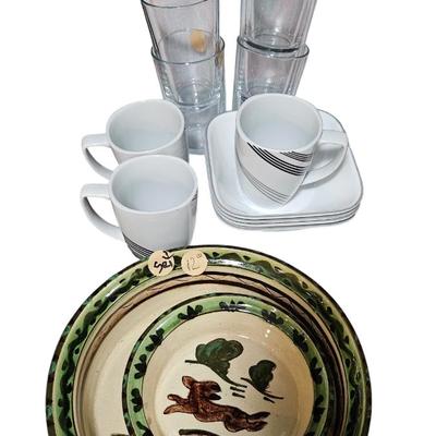 Kitchenware Lot #3