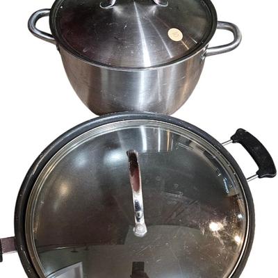 Cooking Pan Lot