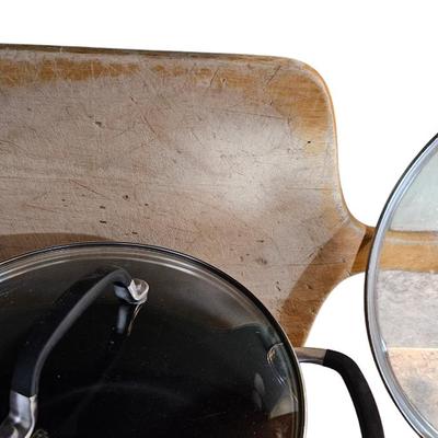 Cooking Pan Lot