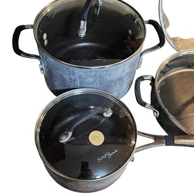 Cooking Pan Lot