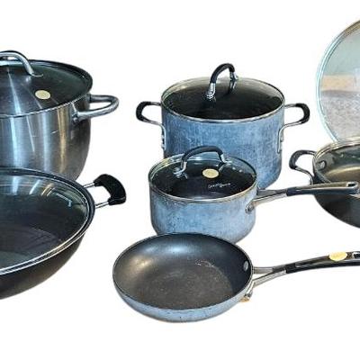 Cooking Pan Lot