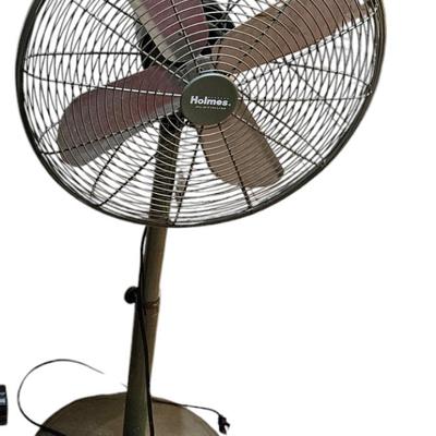 Holmes Platinum Fan