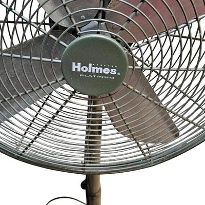 Holmes Platinum Fan