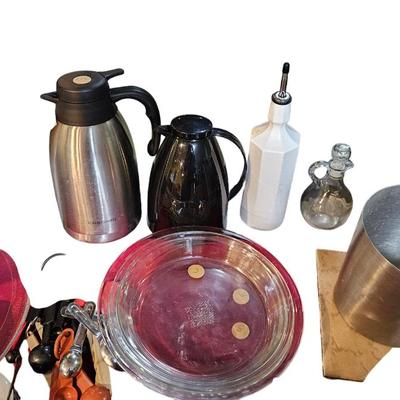 Kitchenware Lot #4