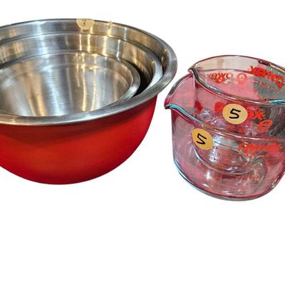 Kitchenware Lot #4