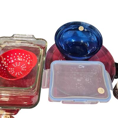Kitchenware Lot #4