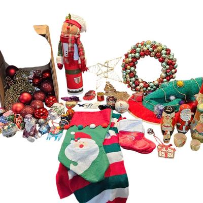 Xmas Lot