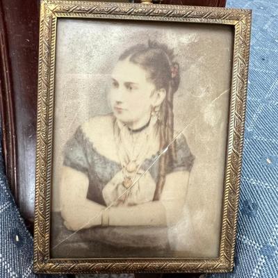 Lot Antique Pictures - Photos, Prints