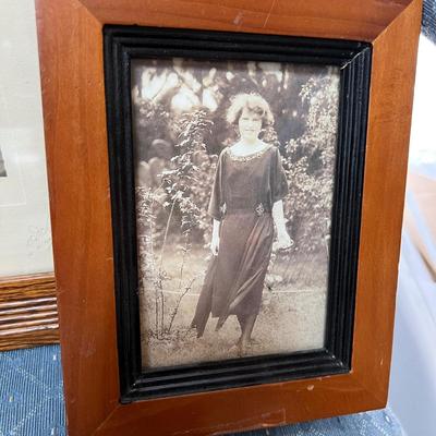 Lot Antique Pictures - Photos, Prints