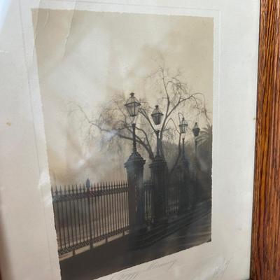 Lot Antique Pictures - Photos, Prints