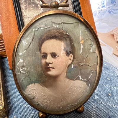 Lot Antique Pictures - Photos, Prints