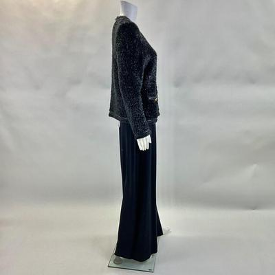 443 New with Tag ST. JOHN by Marie Gray Skirt and Jacket