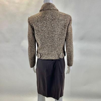 444 KULSON Jacket and Skirt Size 42