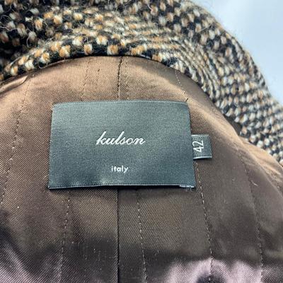 444 KULSON Jacket and Skirt Size 42