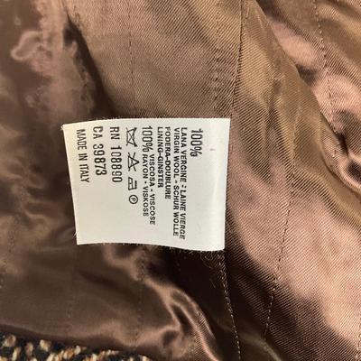 444 KULSON Jacket and Skirt Size 42