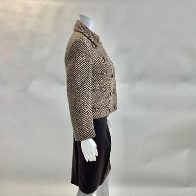 444 KULSON Jacket and Skirt Size 42