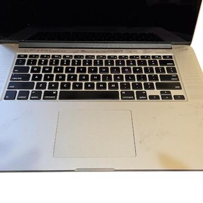 2012 Macbook Pro