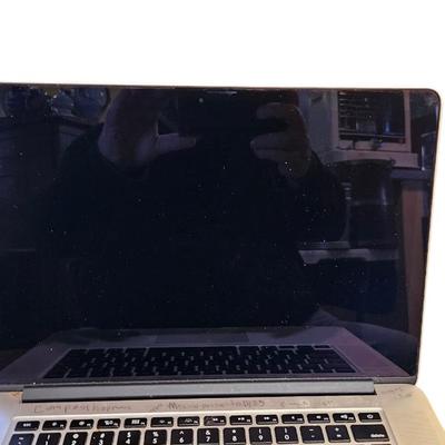 2012 Macbook Pro
