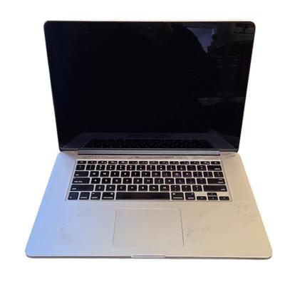 2012 Macbook Pro