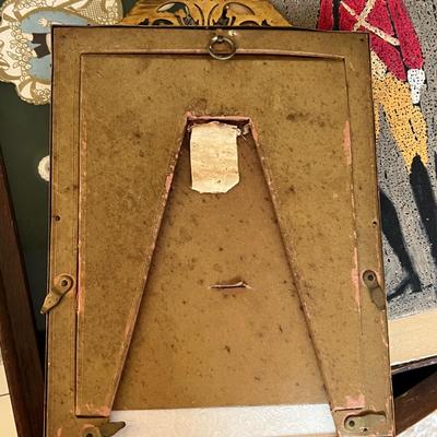 Interesting Antique Vintage Art Lot