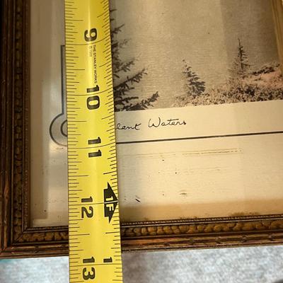 Interesting Antique Vintage Art Lot