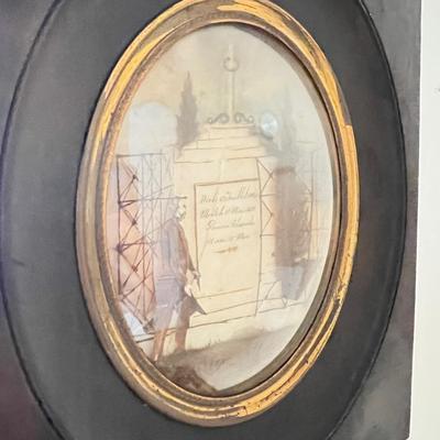 Interesting Antique Vintage Art Lot