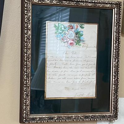 Interesting Antique Vintage Art Lot