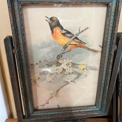 Antique Art Prints Lot