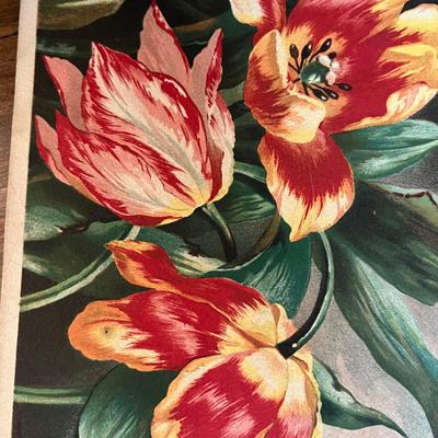 Antique Art Prints Lot
