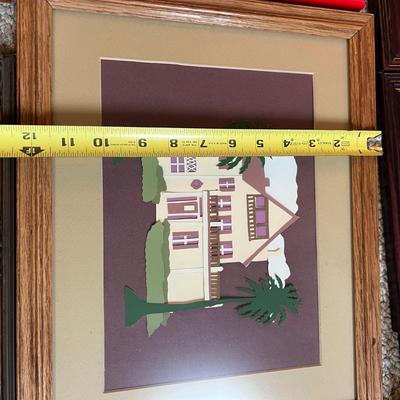 10 Piece Mixed Art Prints Lot