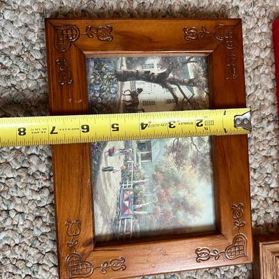 10 Piece Mixed Art Prints Lot