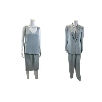 446 GIORGIO ARMANI Le Collezioni Opal 4pc. Suit
