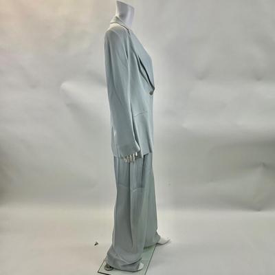 446 GIORGIO ARMANI Le Collezioni Opal 4pc. Suit