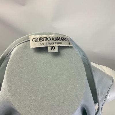 446 GIORGIO ARMANI Le Collezioni Opal 4pc. Suit