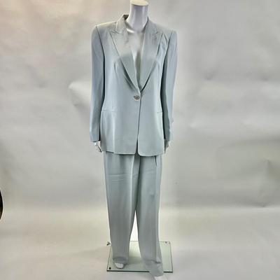 446 GIORGIO ARMANI Le Collezioni Opal 4pc. Suit