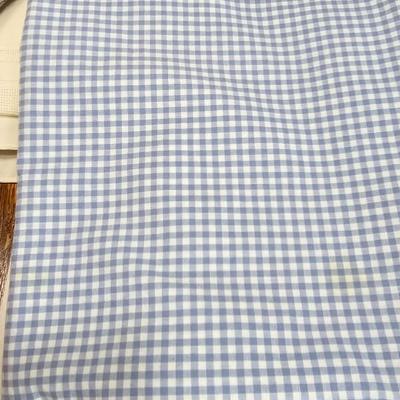 Large variety of rectangle tablecloths and placemats and furniture throws