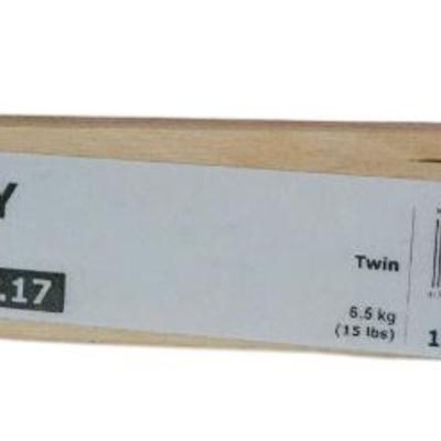 #2 Ikea LURÖY Slatted Bed Base, Twin Mattress