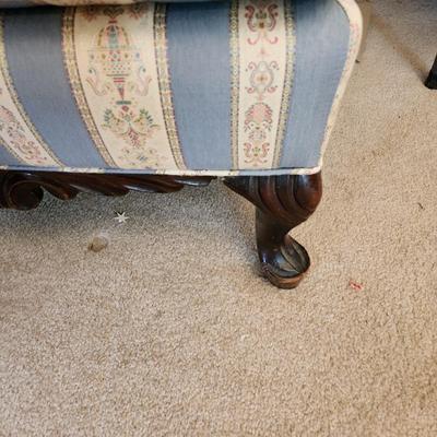 Vintage Arm Chair