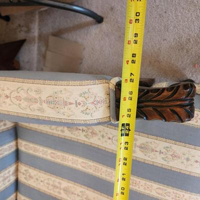 Vintage Arm Chair