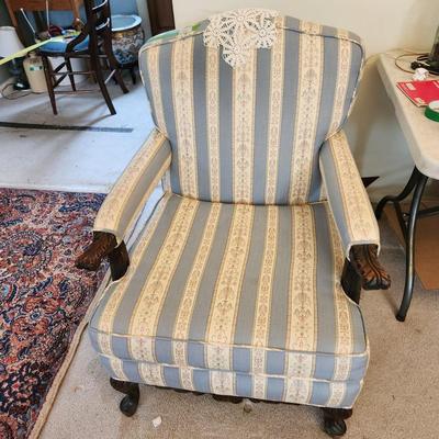 Vintage Arm Chair