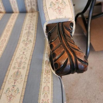 Vintage Arm Chair