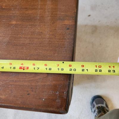 Side End Cabinet 20x20x25