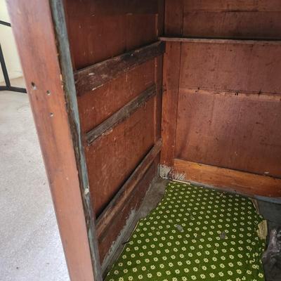 Side End Cabinet 20x20x25