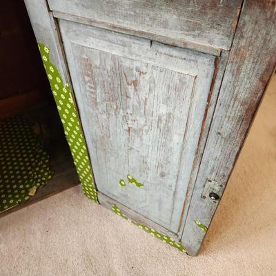 Side End Cabinet 20x20x25