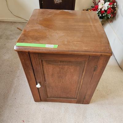 Side End Cabinet 20x20x25
